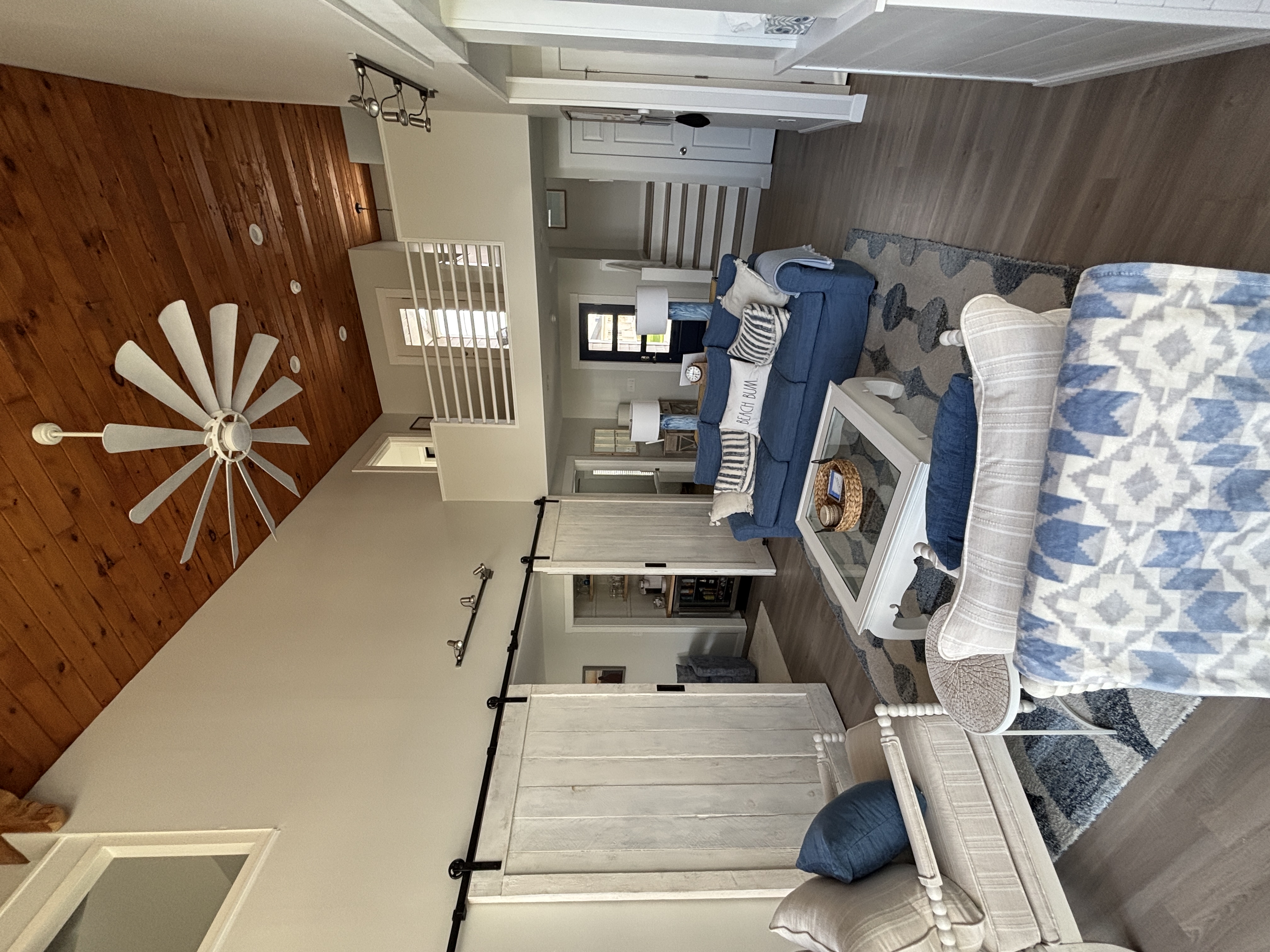 Front Entrance from Living Room